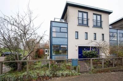 Woning Buiksloterbreek 52 Amsterdam