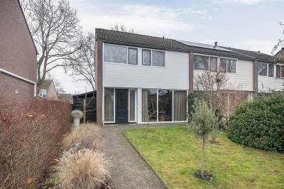 Woning Laan van het Kwekebos 217 Emmen