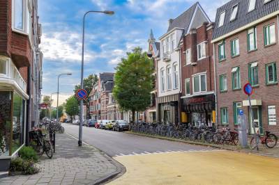 Woning Nieuwe Boteringestraat 92b Groningen
