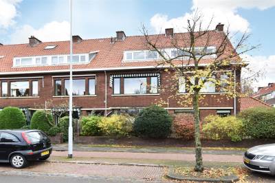 Woning Westenburgstraat 10 Voorburg