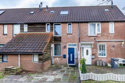 Woning De Graspieper 54 Almelo