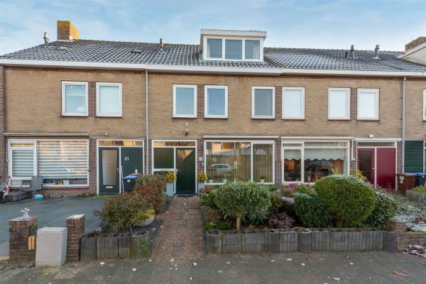 Woning Rubicondreef 19 Utrecht