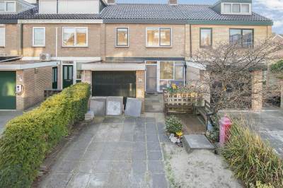 Woning Merelhoven 24 Capelle aan den IJssel