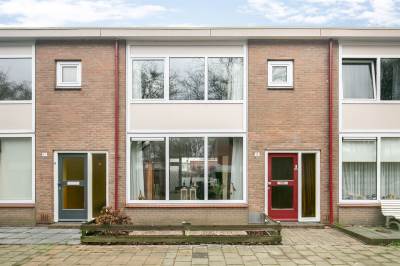 Woning Antwerpenstraat 19 Enschede
