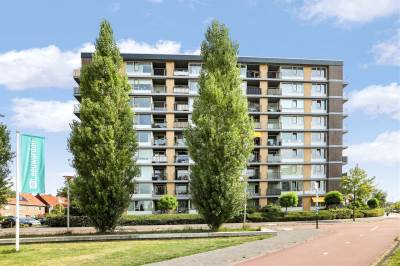 Woning Europaplein 36g Leeuwarden