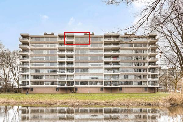 Woning Otelloplaats 66 Amersfoort