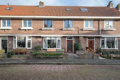 Woning Bosboom Toussaintstraat 63 Harlingen