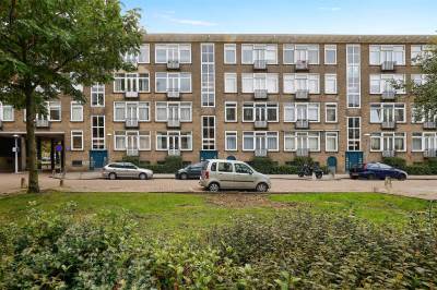 Woning Charlotte de Bourbonstraat 9 - 3 Amsterdam