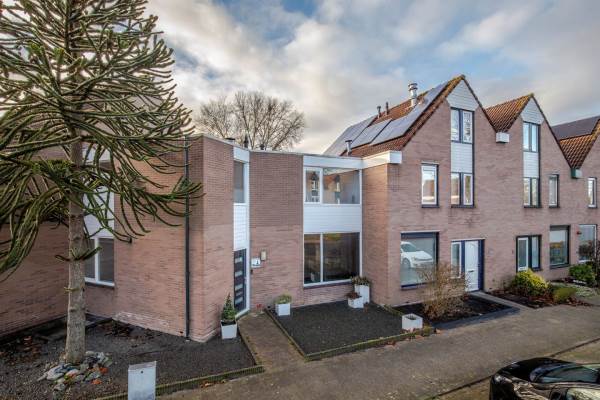 Woning Eindhovensingel 29 Arnhem