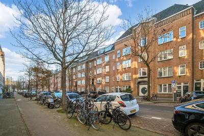 Woning Van Hilligaertstraat 16C Amsterdam