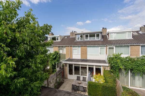 Woning Lodesteijnstraat 9 Wassenaar