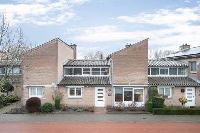Woning Burgemeester Mazairaclaan 55 Rosmalen