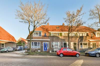 Woning Goeman Borgesiusstraat 12 Zaandijk