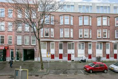 Woning Gijsingstraat 12B Rotterdam