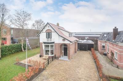 Woning Stationsweg 34 Grou