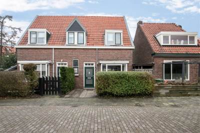 Woning Kalverstraat 3 Leeuwarden