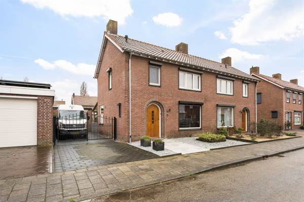 Woning Maasgouwstraat 22 Weert