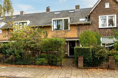 Woning Theemsstraat 34 Haarlem