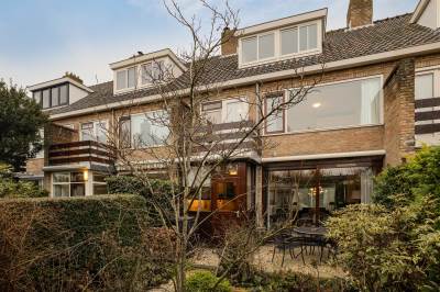 Woning Govert Flincklaan 7 Oegstgeest