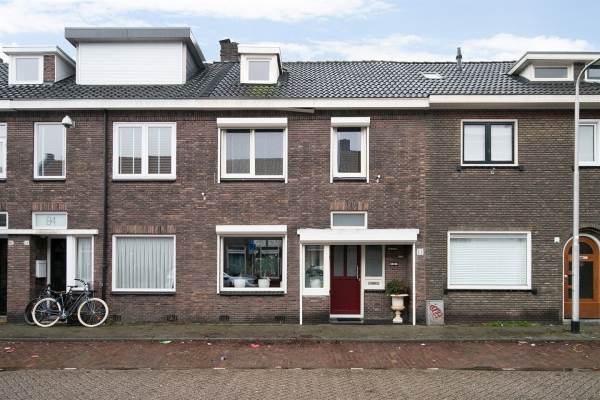 Woning Groeseindstraat 86 Tilburg