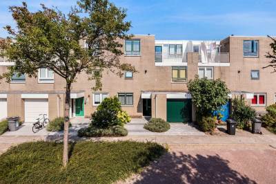 Woning Ponyweide 39 Zoetermeer