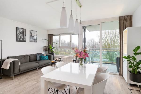 Woning Oostmaaslaan 396 Rotterdam