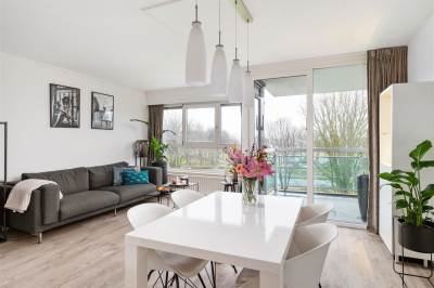 Woning Oostmaaslaan 396 Rotterdam