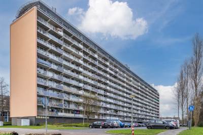 Woning Bachplein 505 Schiedam