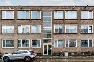 Woning Texelsestraat 30b Rotterdam