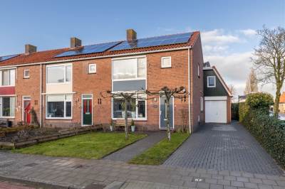 Woning Menno Simonszstraat 2 Balk