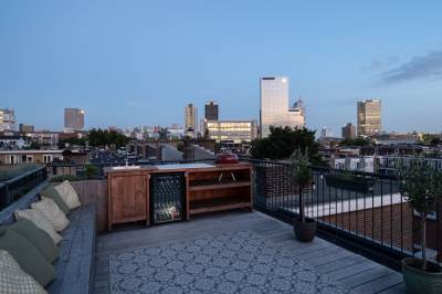 Woning Ungerplein 701 Rotterdam