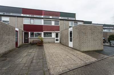 Woning van de Veldeweg 72 Groesbeek