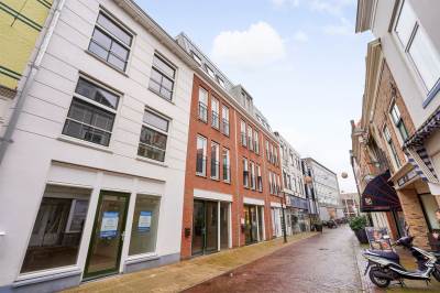 Woning Hoogstraat 206b Vlaardingen