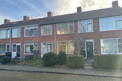 Woning Camminghastrjitte 12 Ferwert
