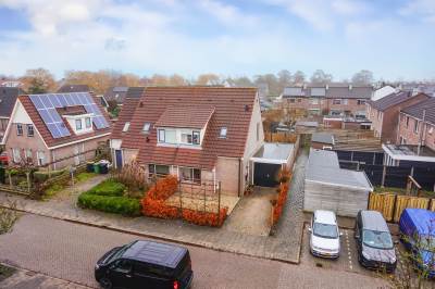 Woning Zwaluwenlaan 2 Wieringerwaard