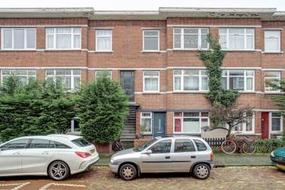 Woning Vierhoutenstraat 77 Den Haag