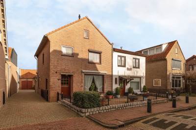 Woning Nieuwe Schans 3 Bunschoten-Spakenburg