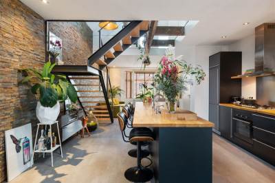 Woning Paradijslaan 121B Rotterdam