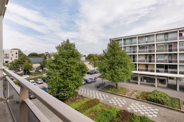 Woning van Baerlestraat 163 Vlaardingen