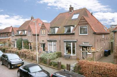 Woning Hoogmadeseweg 40 Leiderdorp