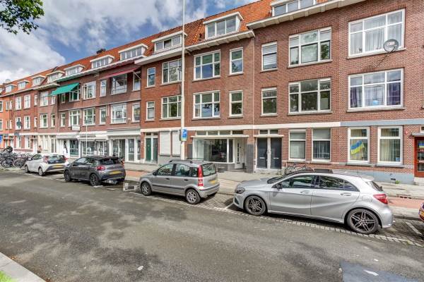 Woning Strevelsweg 115B Rotterdam