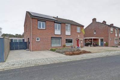 Woning Gouverneur Houbenstraat 3 Heel