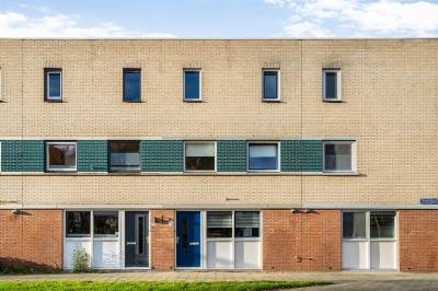 Woning Venkelpad 23 Hoogvliet Rotterdam