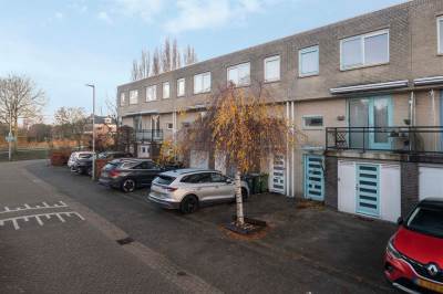 Woning Arie de Zeeuwstraat 43 Rotterdam