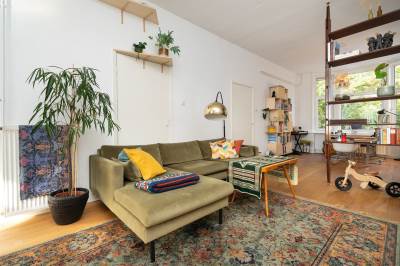 Woning Essenburgsingel 121b2 Rotterdam