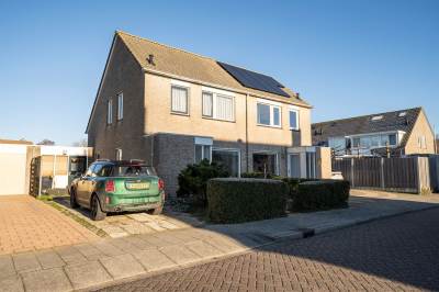 Woning Sluyscoog 13 Den Burg