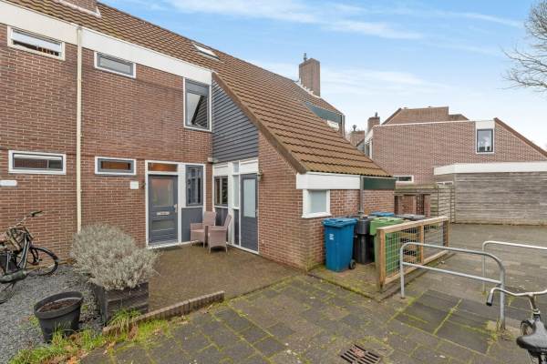 Woning Vlietwaard 419 Alkmaar