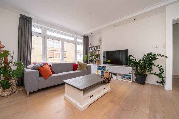 Woning Van der Meydestraat 3c Rotterdam