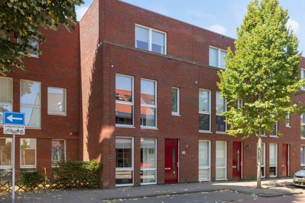 Woning Nijverstraat 13 Tilburg