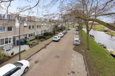 Woning Harriët Freezersingel 42 Leiden